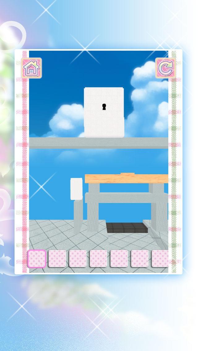 脱出ゲーム六月花嫁のブーケ 遊戲截圖