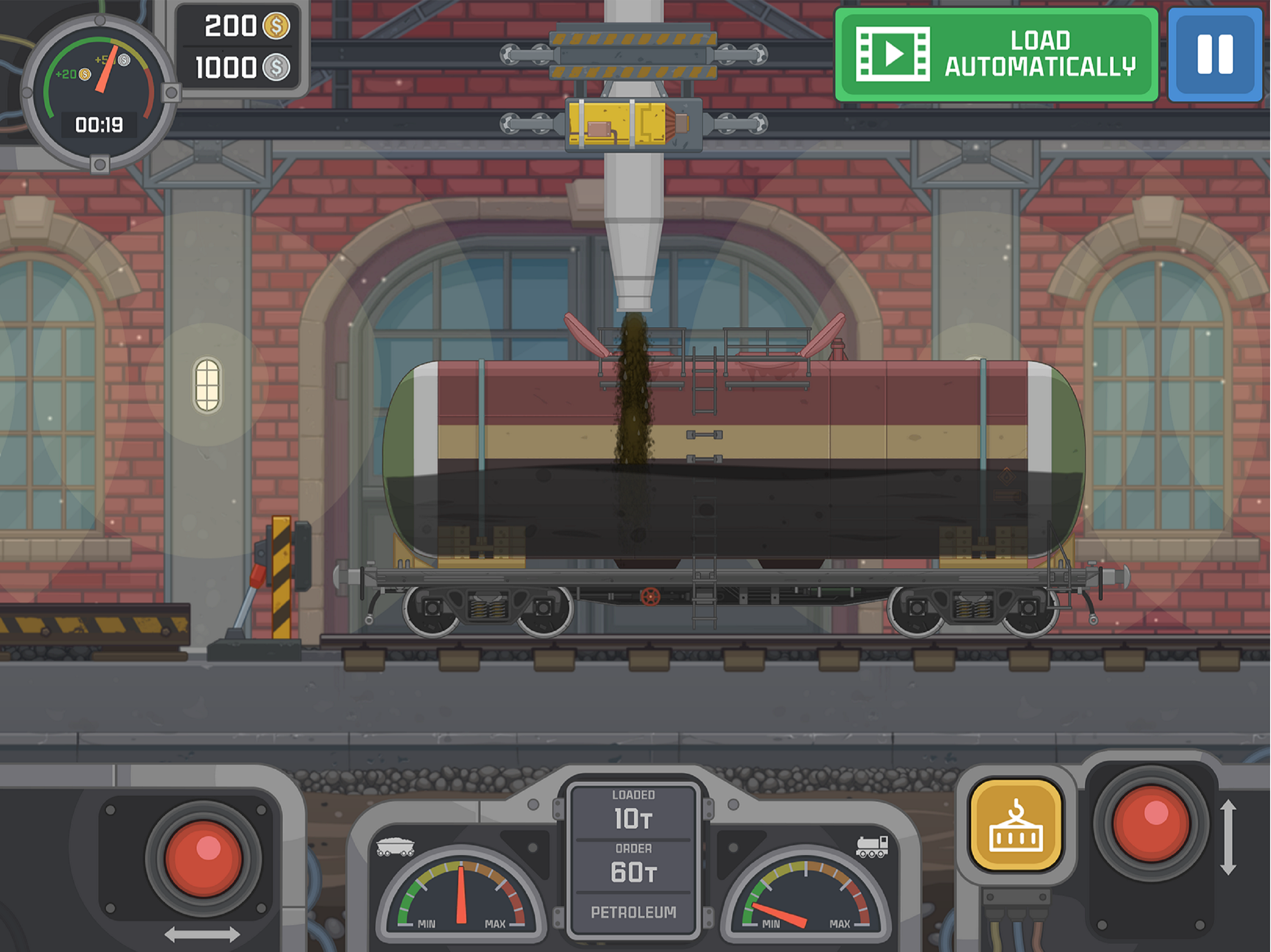 Train Simulator: Railroad Game Game Screenshot