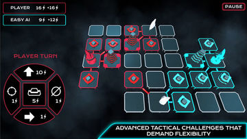 Tactical Mind 게임 스크린샷