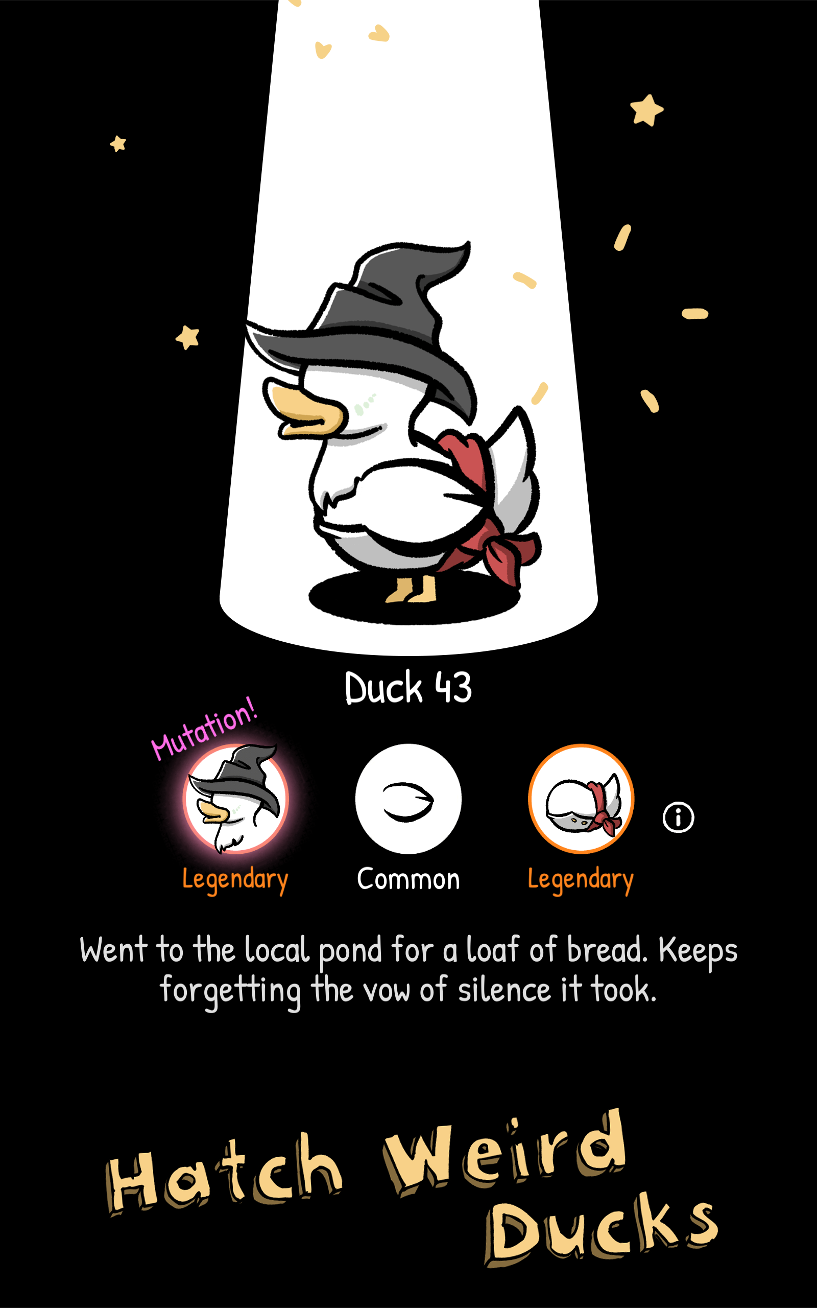 Clusterduck Game Screenshot