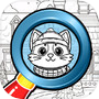 Icon of Find Cats: Spot It Object Game