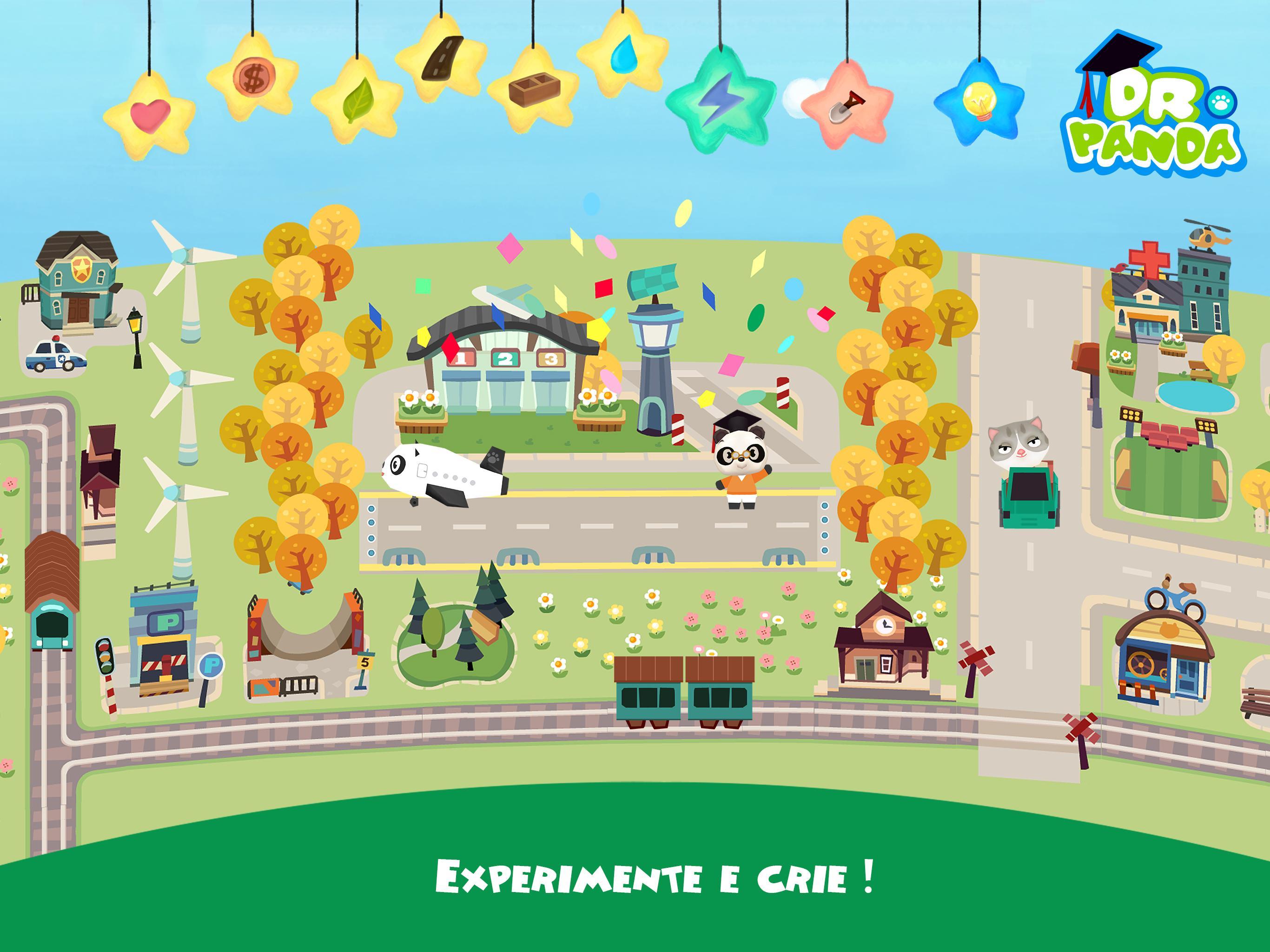Captura de Tela do Jogo Hoopa City