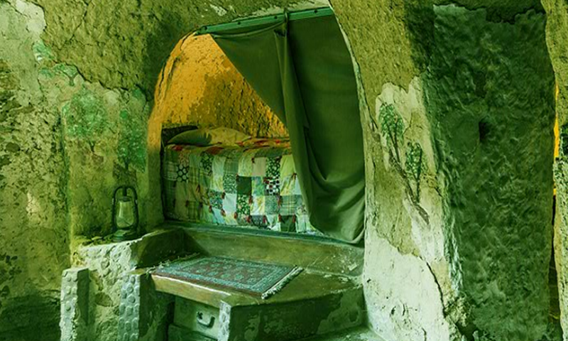 Forestiere Underground Escape 遊戲截圖