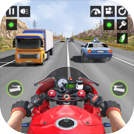 Moto Bike Racing 3D Bike Games