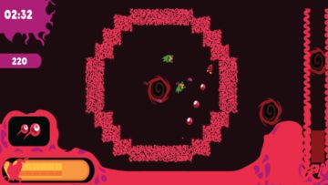 PWD Lightning Explosion Game Screenshot