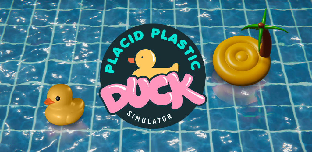 Banner of Placid Plastic Duck NETFLIX 