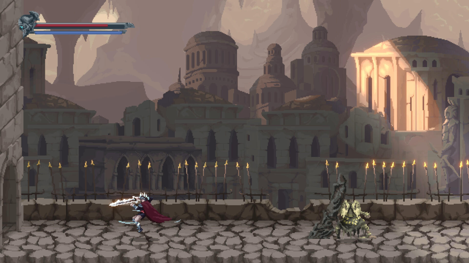 Eden's Guardian screenshot game
