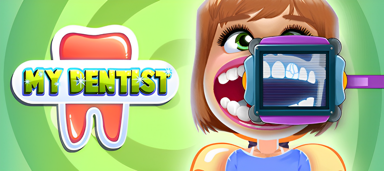 Скриншот игры Dentist Bling Games