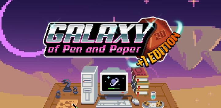 Banner of Galaxy of Pen & Paper 