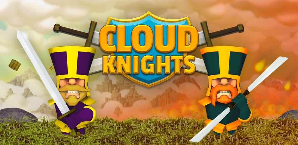 Banner of Mga Cloud Knight 1.1