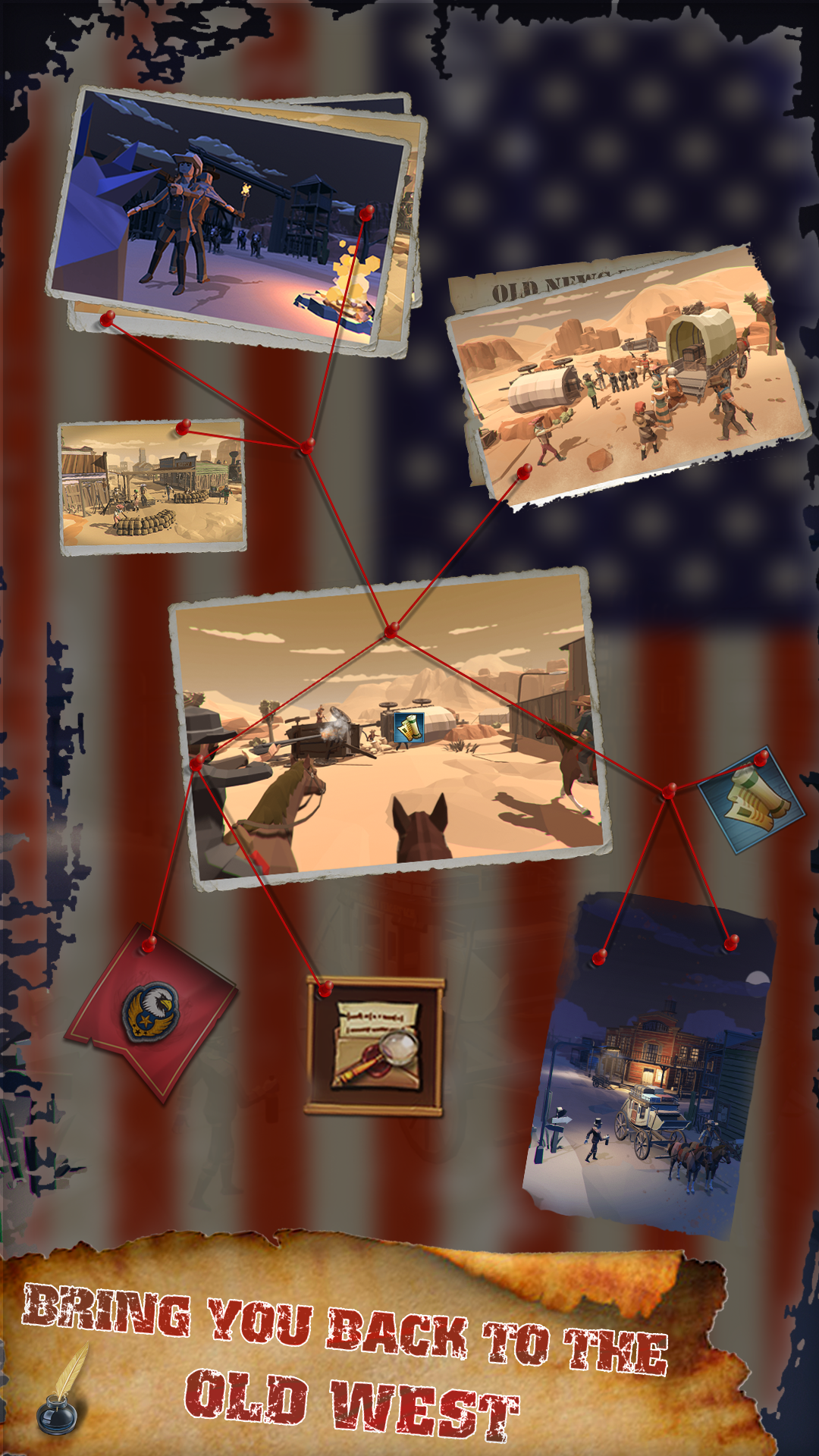 West War Game Screenshot