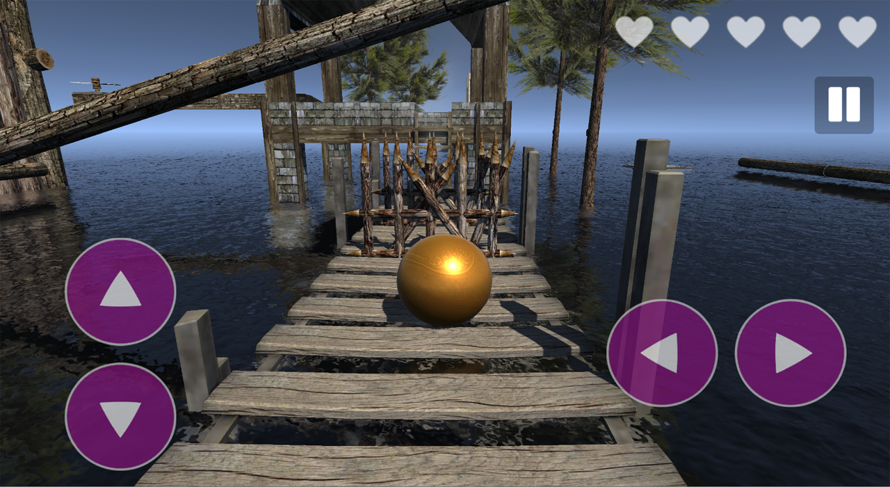 Screenshot of Ball Balancer 2023