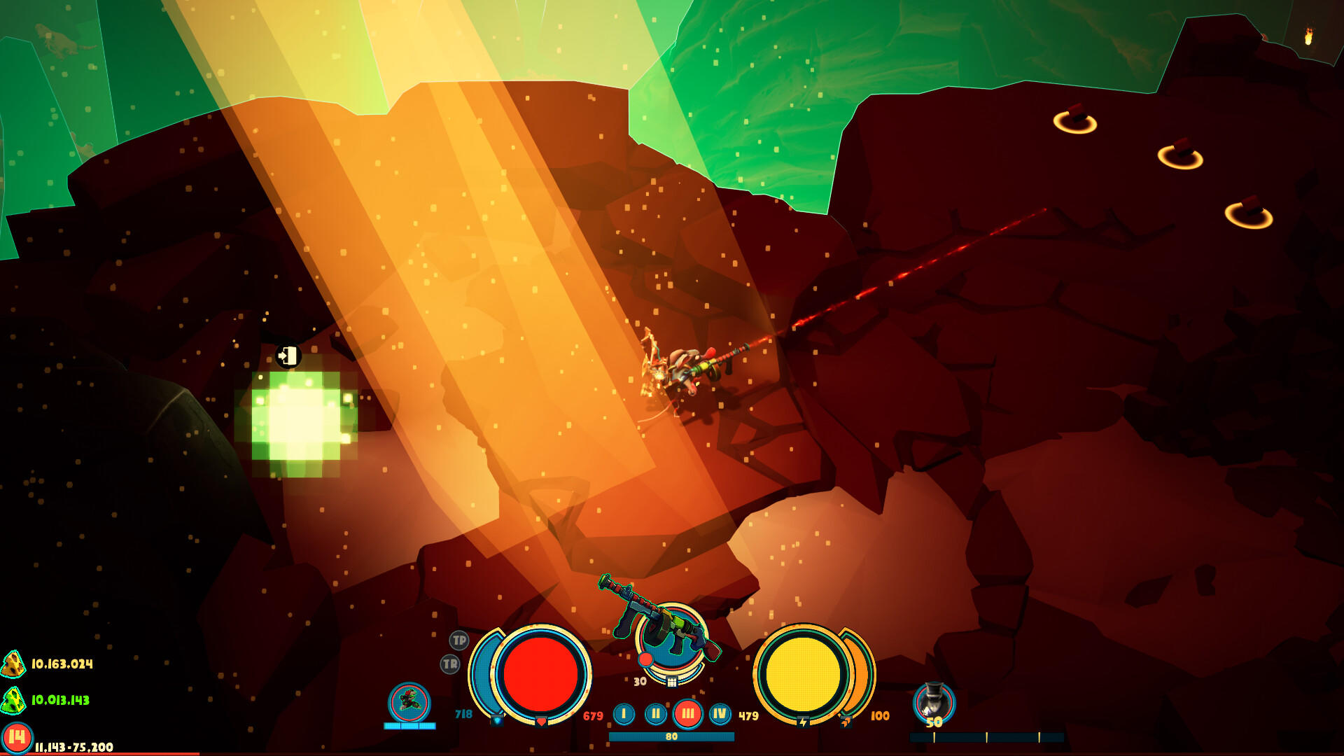 Screenshot of Need For Cheese