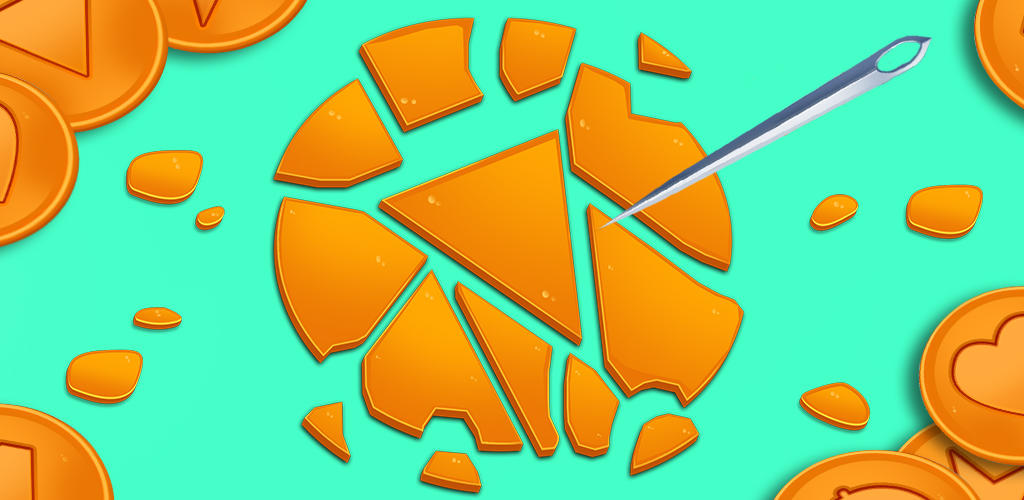 Dalgona Candy Challenge Games Game Screenshot