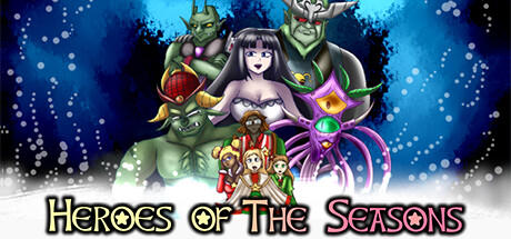 Banner of Heroes of the Seasons 