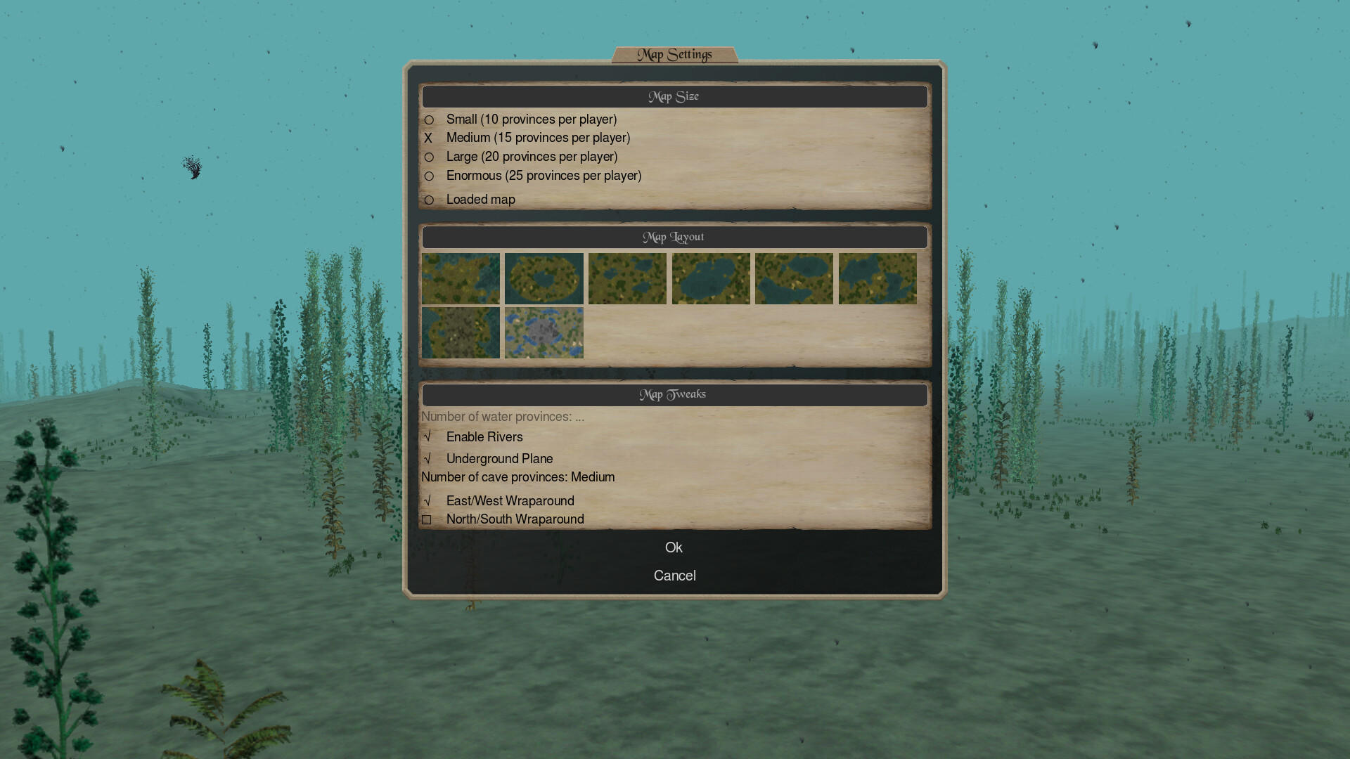 Dominions 6 - Rise of the Pantokrator screenshot game