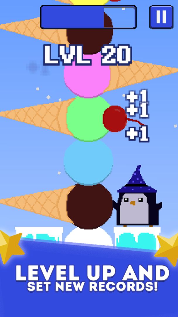 Penguin Lunch android iOS-TapTap