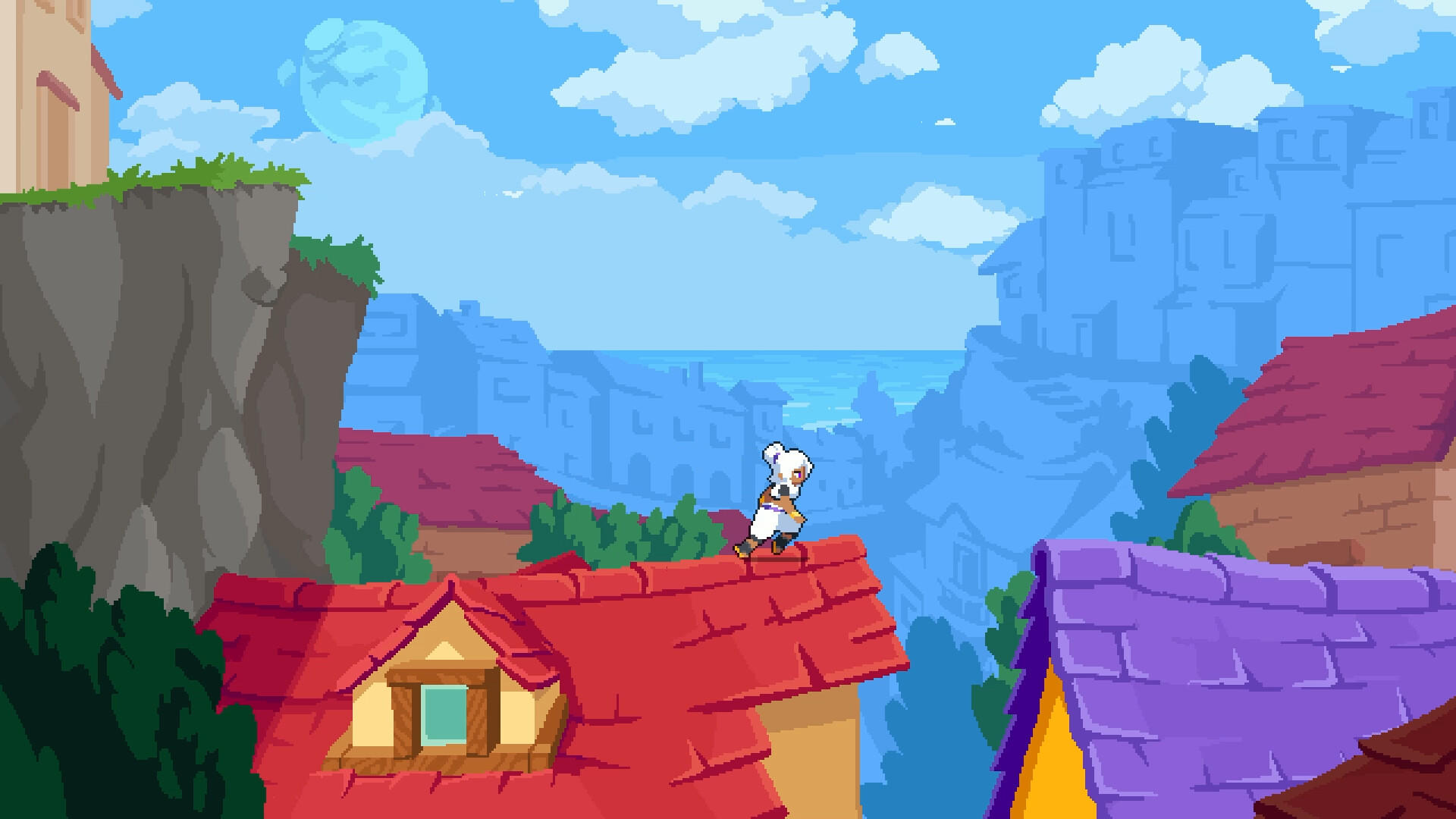 Nanuka: Secret of the Shattering Moon 遊戲截圖