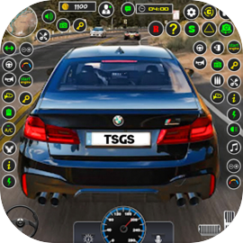 Car Driving Simulator Games 3d