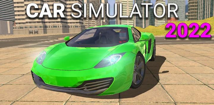 Banner of Car Simulator 2023 2.4.0