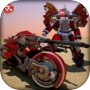 Icon of Moto Robot Transformation Race