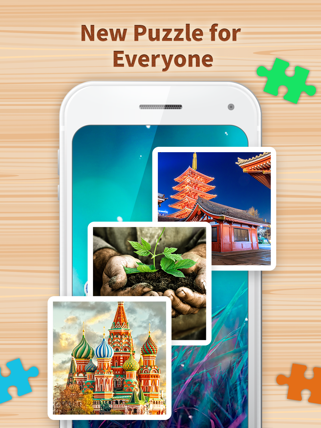 Starseeker -  Puzzle game Game Screenshot
