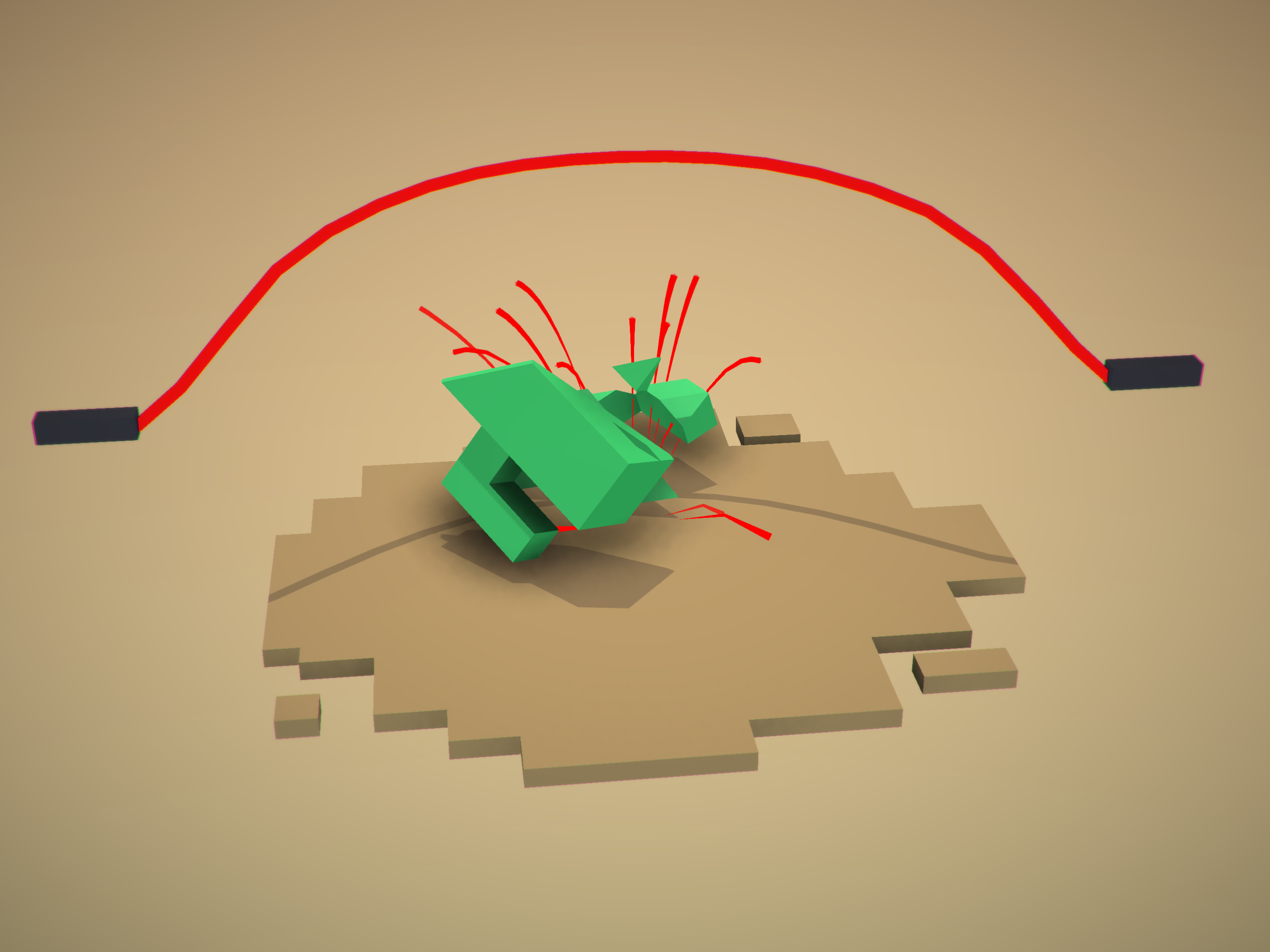 Cuplikan Layar Game Jump Doper (Free Beta)