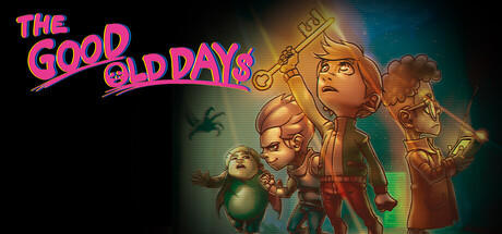 Banner of THE GOOD OLD DAYS 