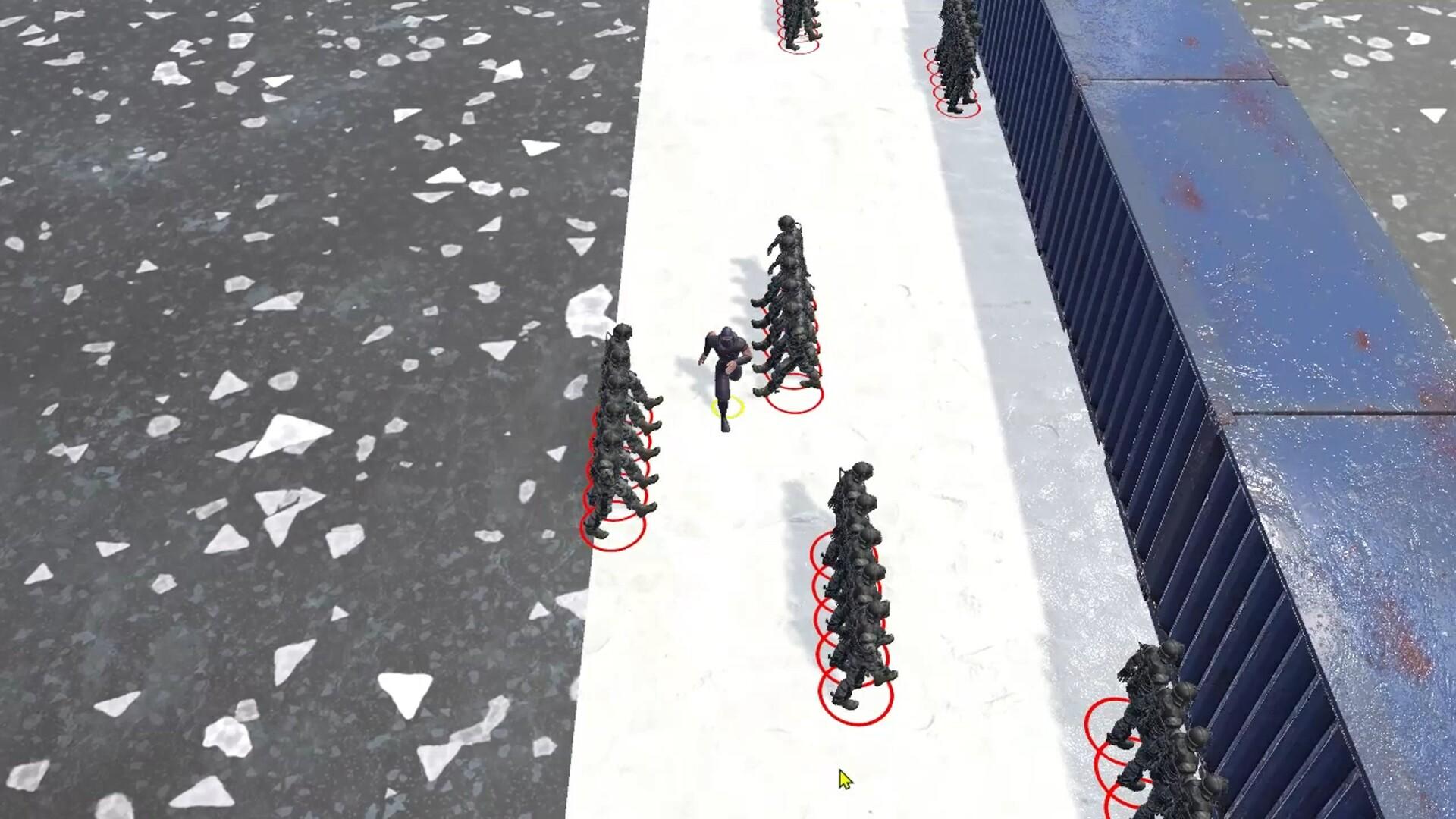 Slide Faster Game Screenshot