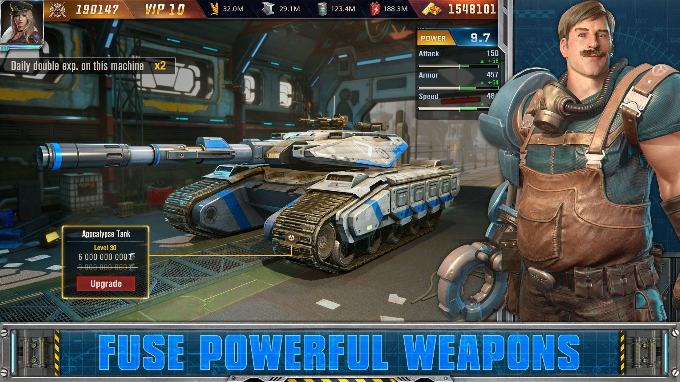 War of Destiny Game Screenshot