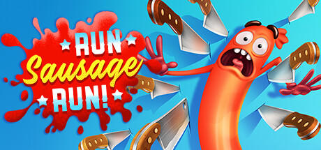 Banner of Run Sausage Run! 