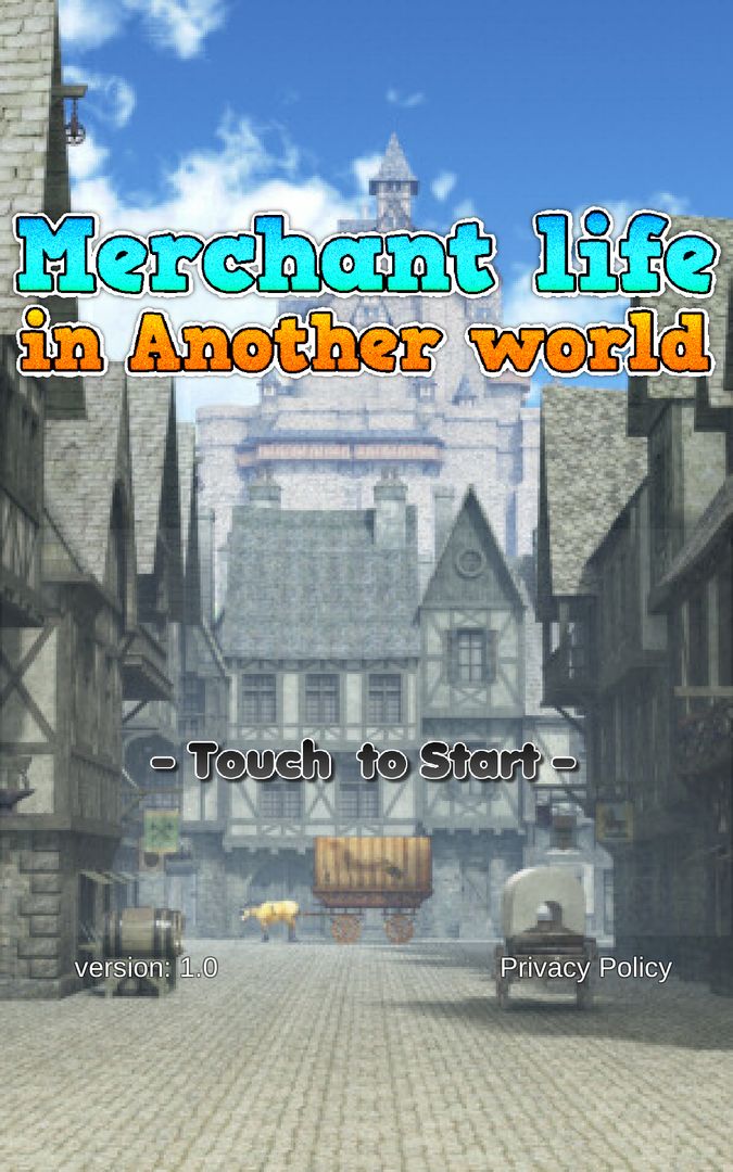 Merchant Life遊戲截圖
