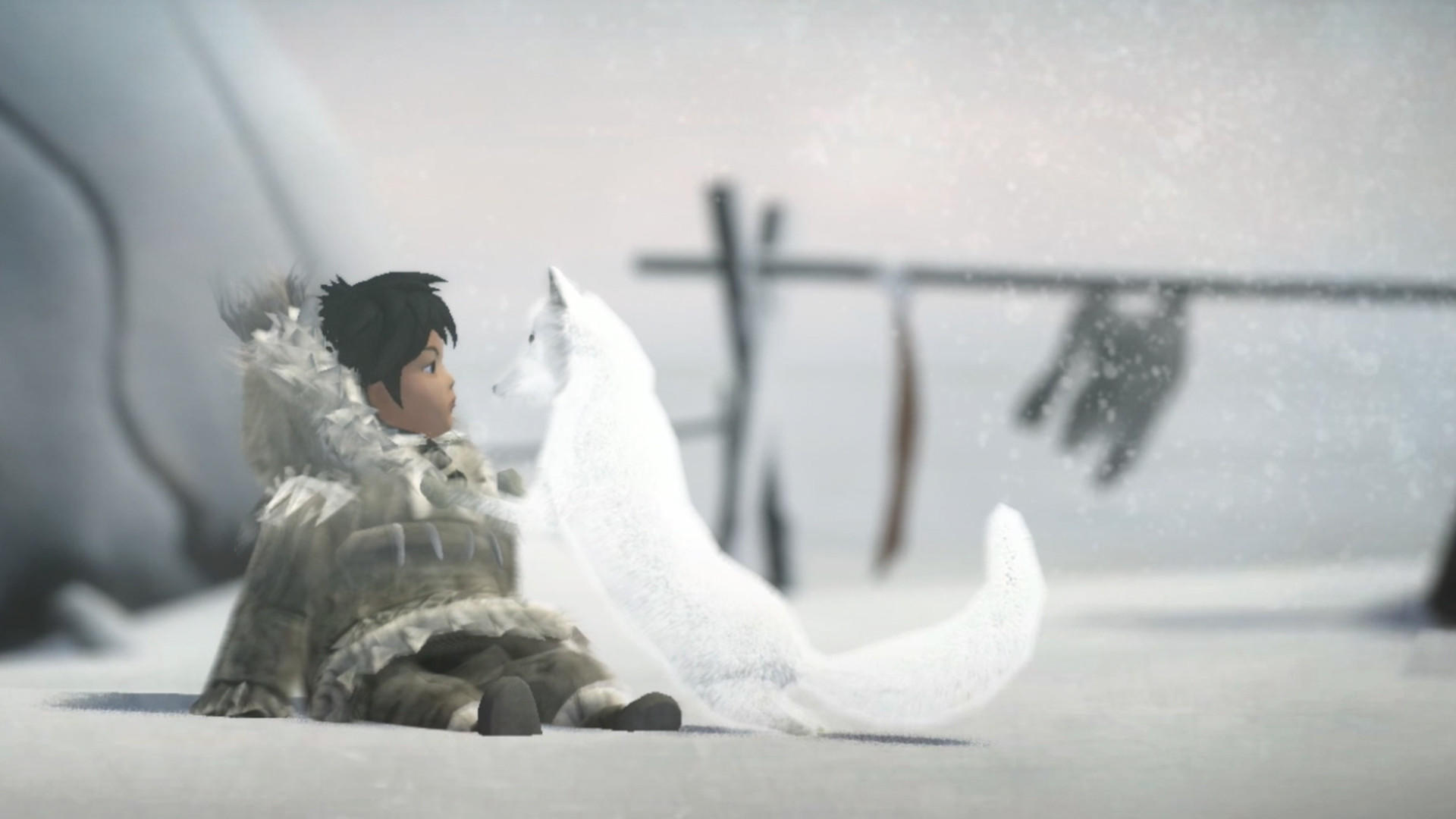 Never Alone (Kisima Ingitchuna) Game Screenshot