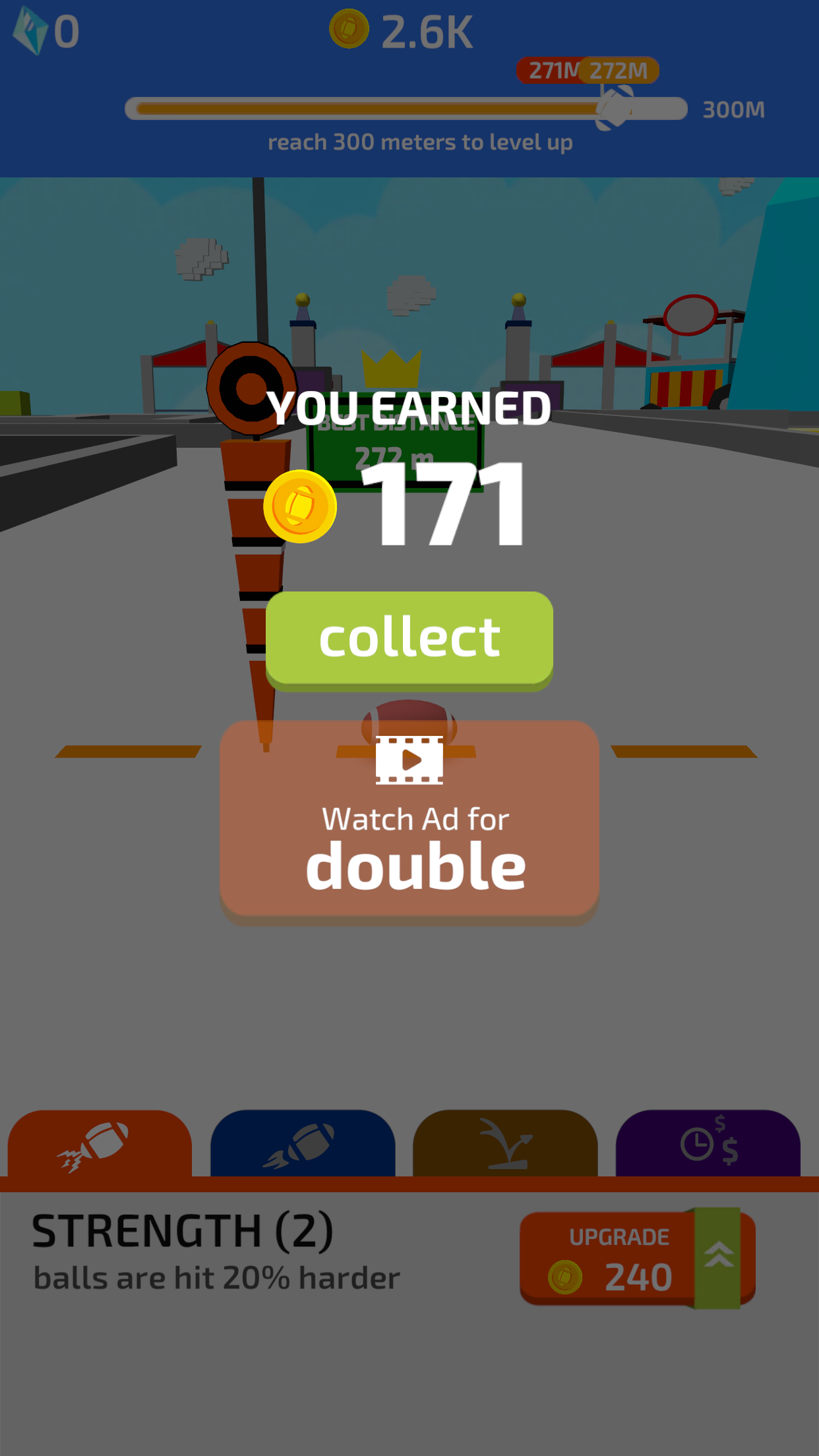FootBoy Game Screenshot