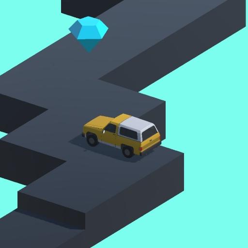 ZigZag Car Racing Latest Version for Android/iOS - TapTap