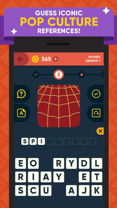Icon Pop Quiz 2 - Fun Trivia Game Screenshot