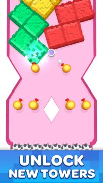 Pixel Demolish Game Screenshot