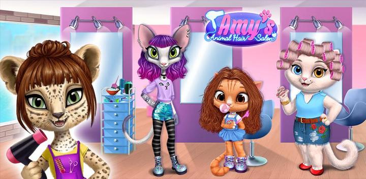 Banner of Amy's Animal Hair Salon 4.0.50052