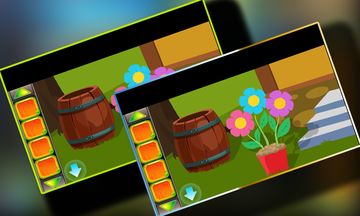 Best Escape Games22-South Indian Woman Rescue Game Game Screenshot