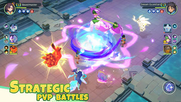 Dreamio GO! Game Screenshot