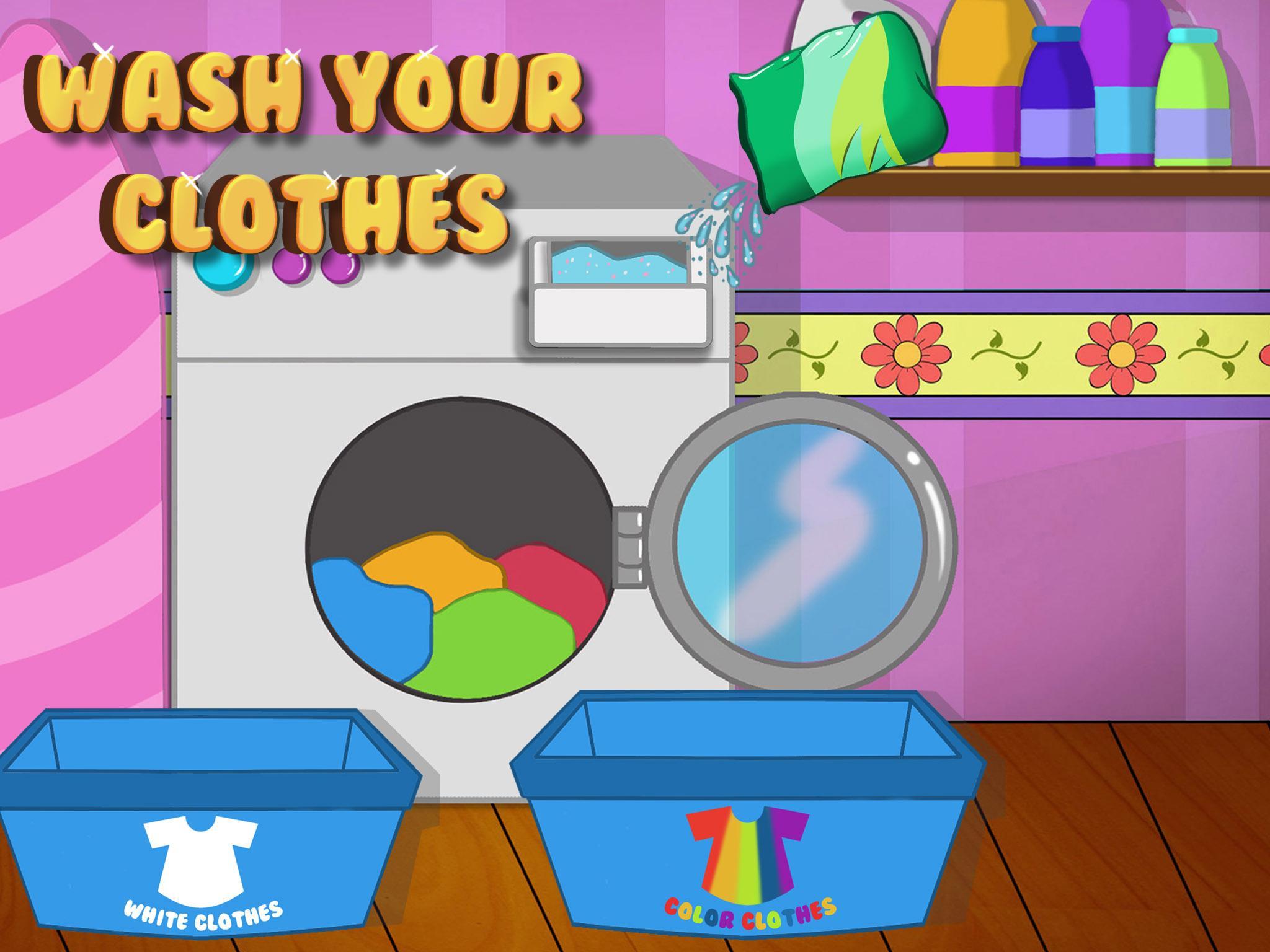 Smart Girl Daily Routine ภาพหน้าจอเกม