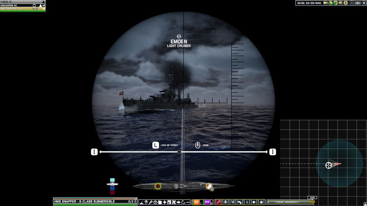 Screenshot 1 of Victory At Sea Atlantic: Epic Naval Battles in World War II 