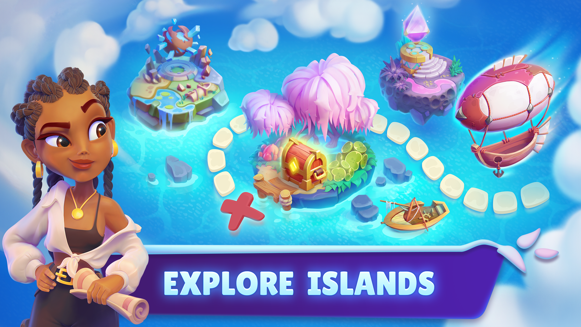 Screenshot 1 of หมู่เกาะเอลฟ์ 1.1.2