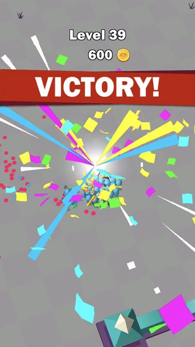 Screenshot of Robot  Clash