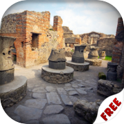 ហ្គេមរត់គេចពី Pompeii បុរាណ