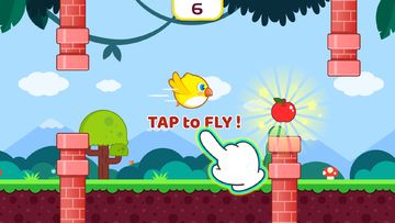 Скриншот игры Coloring & Learn:DuDu Games