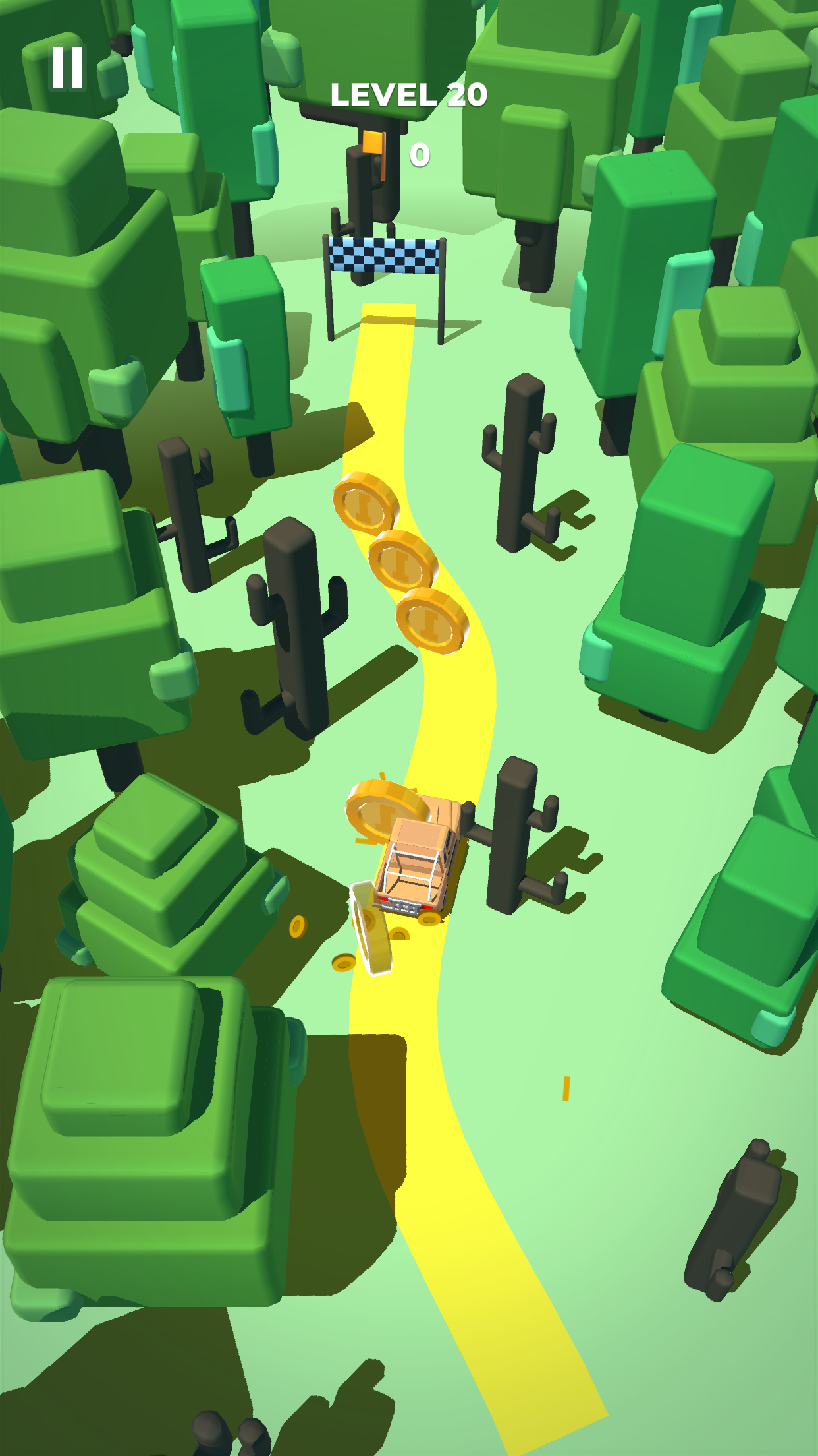 Screenshot 4 of Road Bender 1.0.0