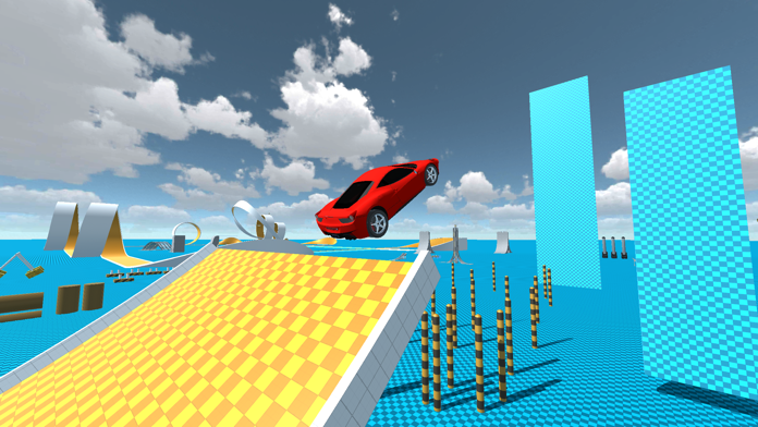 Симулятор Физического Разрушения Автомобилей Мобильная Версия.