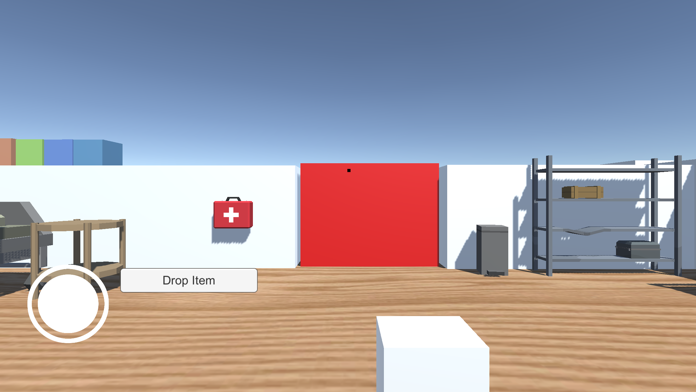 EMT School Game Screenshot