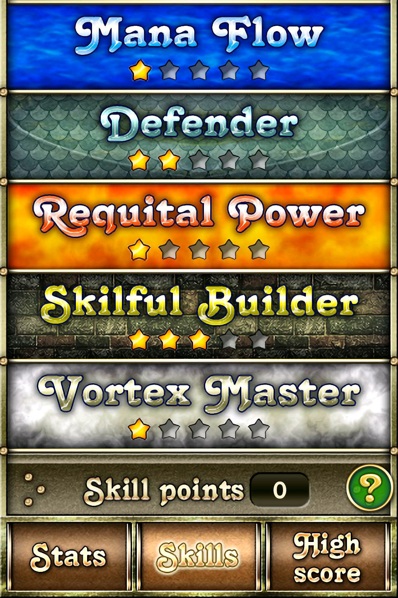 Crystallight Defense HD Game Screenshot